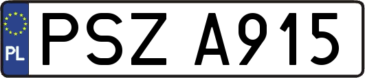 PSZA915