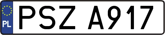 PSZA917
