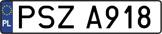 PSZA918
