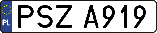 PSZA919