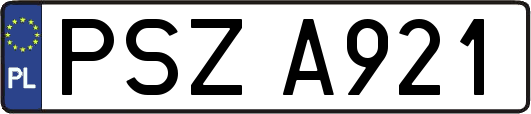 PSZA921