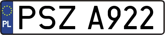 PSZA922