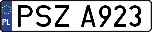 PSZA923