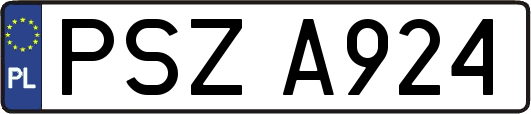 PSZA924