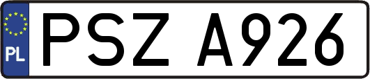 PSZA926