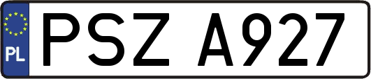 PSZA927