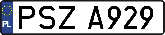 PSZA929