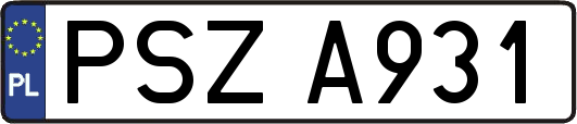 PSZA931