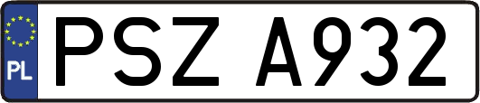 PSZA932