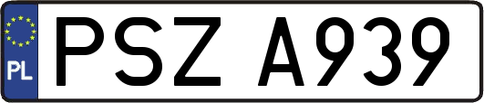 PSZA939