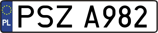 PSZA982