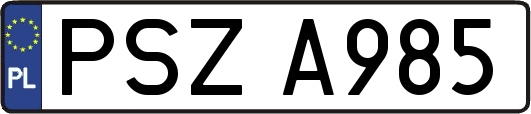 PSZA985