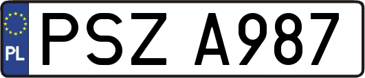 PSZA987