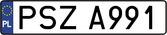 PSZA991