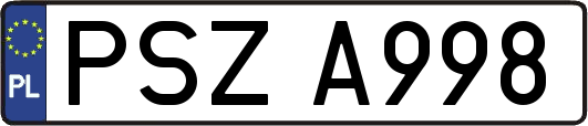 PSZA998