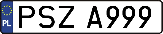 PSZA999