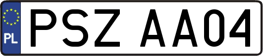 PSZAA04