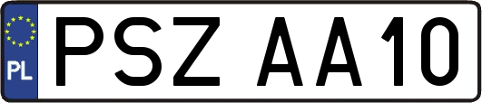 PSZAA10