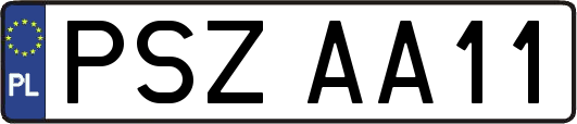 PSZAA11