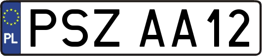 PSZAA12