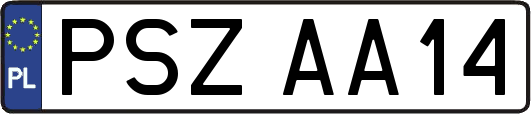PSZAA14