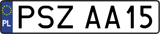 PSZAA15