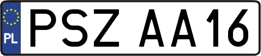 PSZAA16