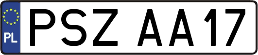 PSZAA17