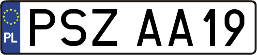 PSZAA19