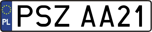 PSZAA21