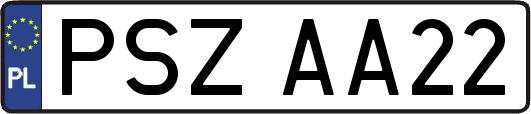 PSZAA22