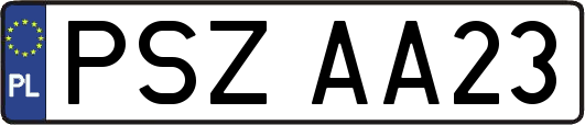 PSZAA23