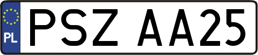 PSZAA25