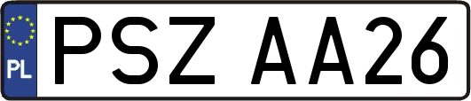 PSZAA26