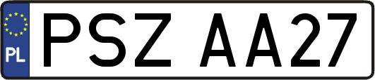 PSZAA27