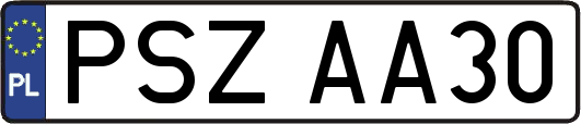 PSZAA30