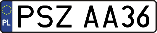 PSZAA36