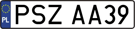 PSZAA39
