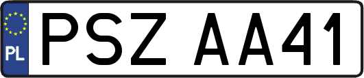 PSZAA41