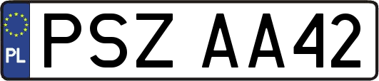 PSZAA42