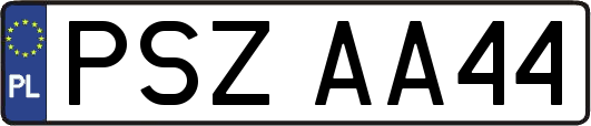 PSZAA44