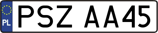 PSZAA45
