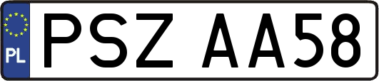 PSZAA58