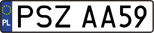 PSZAA59