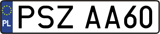 PSZAA60