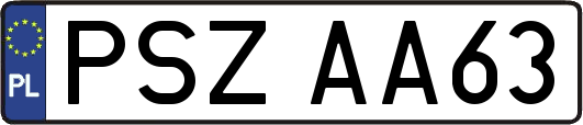 PSZAA63