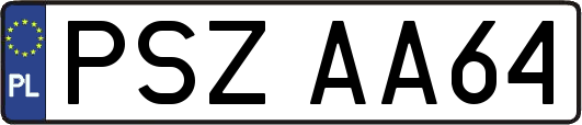 PSZAA64