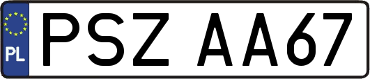 PSZAA67