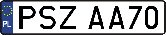 PSZAA70