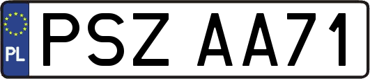 PSZAA71